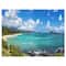 Designart - Kailua Beach in Oahu - Landscapes Sea & Shore Photographic on wrapped Canvas